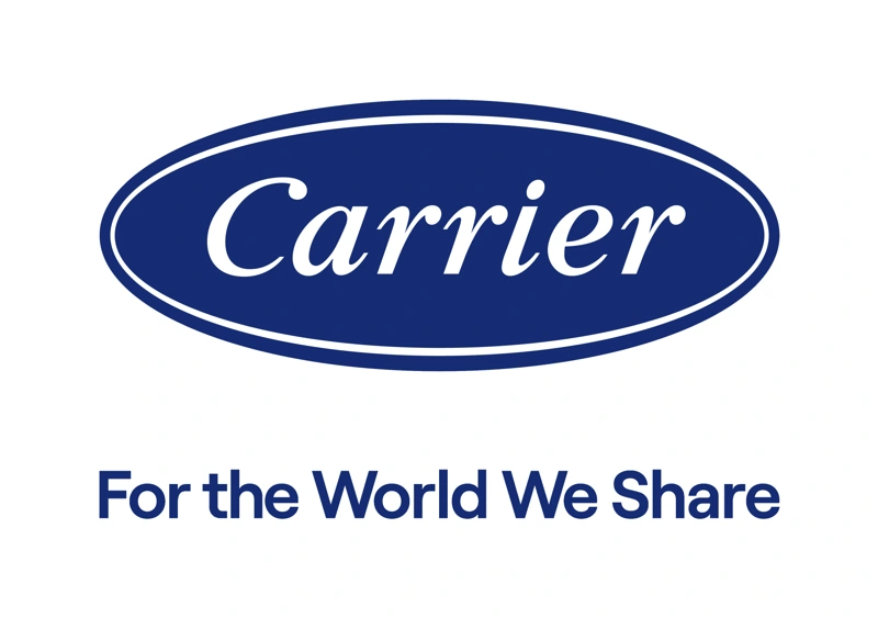 Carrier — For the World We Share